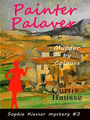 cover image of Painter Palaver